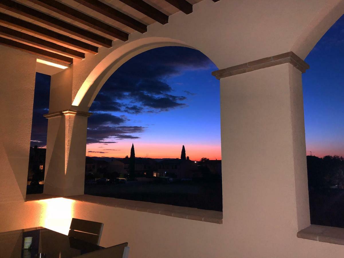 Villa Pirignano Foligno Extérieur photo