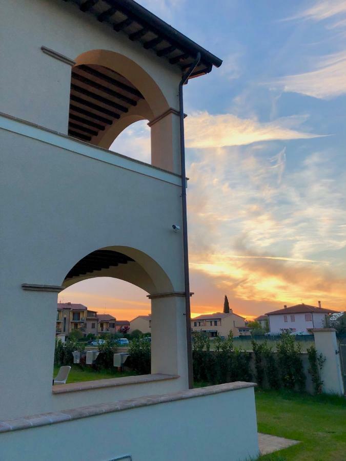 Villa Pirignano Foligno Extérieur photo